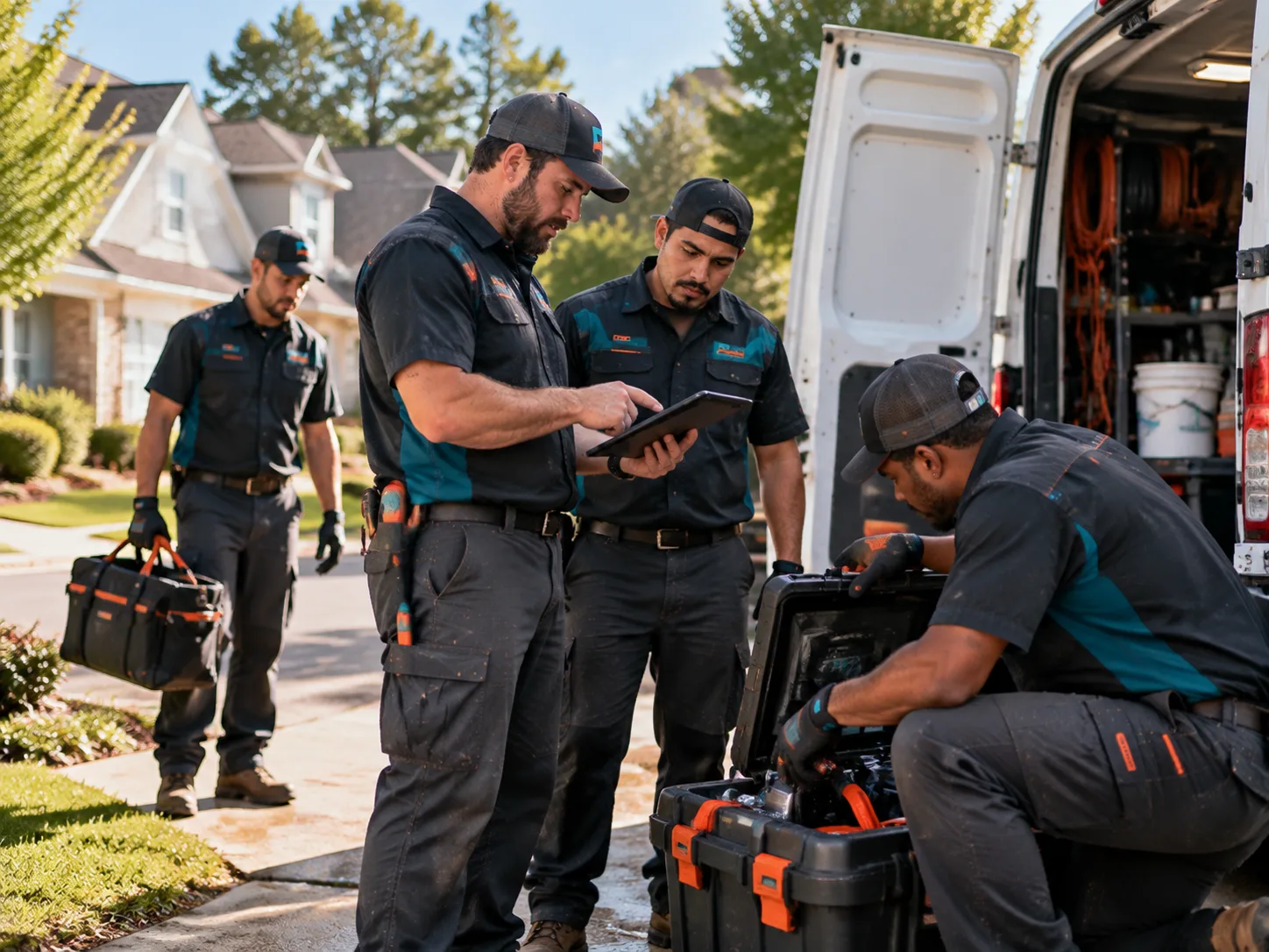 Clogged Drain Service in Greenfield, IN near me